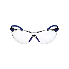 3M Solus Safety Glasses with Scotchgard™ Lens, CSA Z94.3, Indoor/Outdoor, Anti-Fog (S1107SGAF)