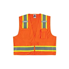Ergodyne GloWear® 8248Z Two-Tone Surveyors Vest