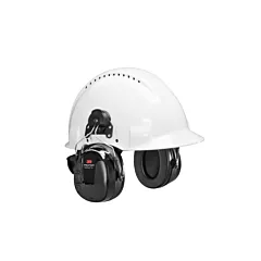 3M Peltor™ WorkTunes™ Pro AM/FM Radio Headset, Cap Mount, A, 26 NRR dB (HRXS221P3E-NA)