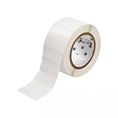 Brady Core Series Self-Laminating Wire & Cable Labels, 0.75
