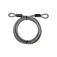 Master Lock Looped End Cable, 15' (72DPF)
