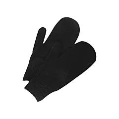 Bob Dale Gloves Knit Mitt Liner, One Size, Acrylic, Non-Coated, 15 Gauge, Blue (50-9-210)