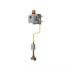 Bradley Emergency Eyewash Signaling System, Non-Medical (S19-323D)