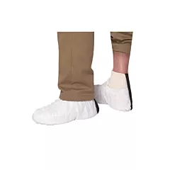 Dupont Personal Protection ProShield® 30 Shoe Covers, Polypropylene, X-Large, White (PE440S-XL)