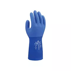 Showa ATLAS KV660 Cut & Chemical-Resistant Gloves