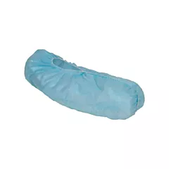 Kimberly-Clark KleenGuard™ A10 Light-Duty Shoe Covers, Polypropylene, One Size, Blue (36811)