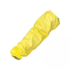 Kimberly-Clark KleenGuard™ A70 Sleeve Protector, Polyethylene, 21 Length, Yellow (97780)