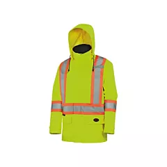 Pioneer Combinaison de sécurité haute visibilité