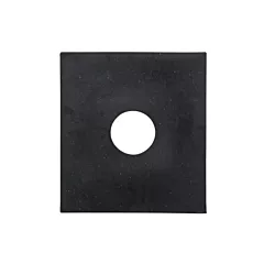 Zenith Safety Products Rubber Base for Delineator Posts, 11 lbs.