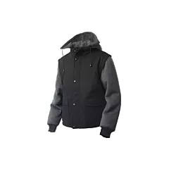 Tough Duck Zip-Off Sleeve Jacket