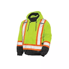 Tough Duck 3-in-1 Safety Bomber Jacket
