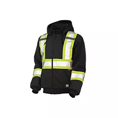 Tough Duck Insulated Safety Hoodie