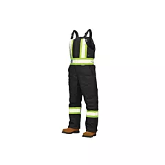 Tough Duck Duck Lined Safety Overalls