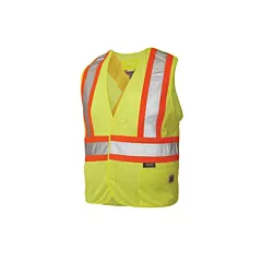 Tough Duck 5-Point Tearaway Safety Vest