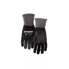 Watson Gloves 395 Stealth Blackbird Gloves