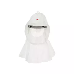 3M Versaflo™ Hood with Integrated Head Suspension, Medium/Small, Soft Top, Single (S-433S-5)