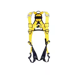 3M DBI Sala Fall Protection Delta™ Vest-Style Retrieval Harness, Fall Arrest/Evacuation/Retrieval, AE, 420 lbs., X-Large, Back - Shoulder (1101794C)