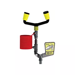 Encon Piping Assembly Press Port, Non-Medical (01105014A)