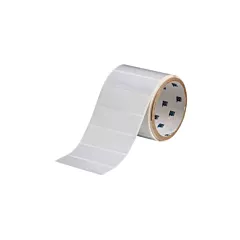 Brady ToughBond® Thermal Transfer Printable Labels, 1