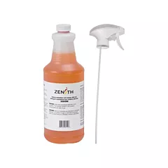 Zenith Safety Products Battery Neutraliser, Liquid, Trigger Bottle, 950 ml