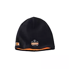 Ergodyne N-Ferno 6820 FR Knit Cap, Cotton/Modacrylic, Black (16820)