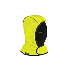 Ergodyne N-Ferno® 6842 2 Layer Economy Winter Liner, Fleece/Polyester, Fleece, High-Visibility Lime Green, One Size (16841)