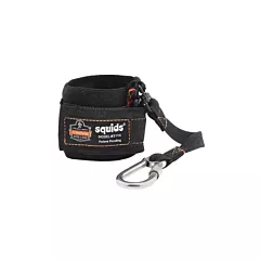 Ergodyne Squids® 3114 Pull-On Wrist Lanyard with Carabiner, 3 lbs., Adjustable (19056)