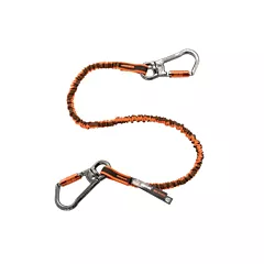 Ergodyne Squids® 3119F(x) Double-Locking Tool Lanyard with Swivel, 38