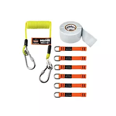 Ergodyne Squids® 3180 Tool Tethering Kit, 2 lbs. (19650)