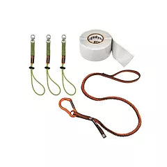 Ergodyne Squids® 3182 Tool Tethering Kit, 10 lbs. (19652)
