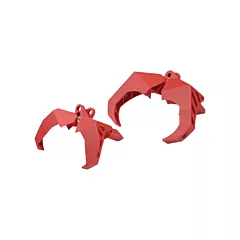 Accuform Signs Stopout® Valve Lockout, Ball (KDD440)