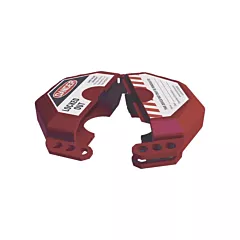 Accuform Signs Stopout® Valve Handle Lockout, Gate (KDD472)