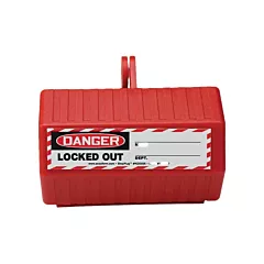 Accuform Signs Stopout® StopPlug™ Lockout, Plug (KDD225)