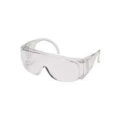 Pyramex Solo Safety Glasses, CSA Z94.3/ANSI Z87+, Clear, None (S510S)