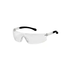Pyramex Lunettes de sécurité Provoq, CSA Z94.3/ANSI Z87+, Transparent, Aucune (S7210S)