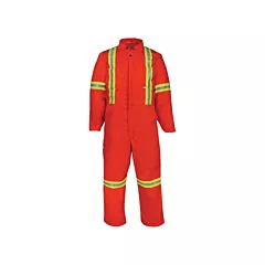 Big Bill Deluxe Reflective Coveralls