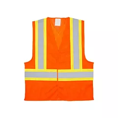 Zenith Safety Products Veste de sécurité pour la circulation