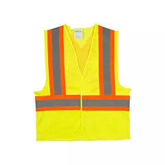 Zenith Safety Products Veste de sécurité pour la circulation