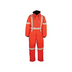 Big Bill Reflective Insulated Coveralls
