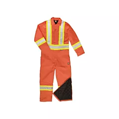 Tough Duck Reflective Duck Coveralls