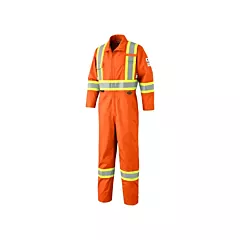 Pioneer FR Hi-Vis Safety Coveralls