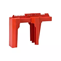 Brady 4-Legged Valve Lockout, Ball (45345)