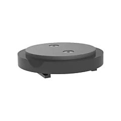 Banner Stakes Pièce de fixation pour balise stroboscopique, Noir (MH7120)