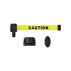 Banner Stakes PLUS Wall Mount Barrier System