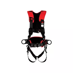 3M Protecta Fall Protection Comfort Construction Harness