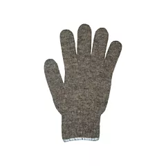 Honeywell Linesmen's Glove Liners, One Size, Cotton, Non-Coated, Natural (L10MKW-ES)