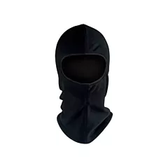 Zenith Safety Products Passe-montagne, Molleton, Noir