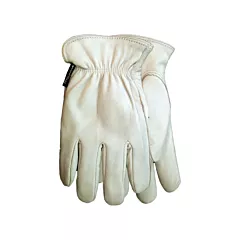 Watson Gloves 9545 Scape Goat Glove, Small, Thinsulate™, Grain Goatskin, Keystone (9545-S)