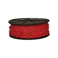 Mr. Chain Chaînes en plastique, Rouge (30105)