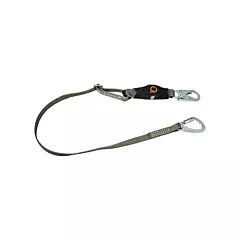 MSA V-Series Tie-Back Lanyard